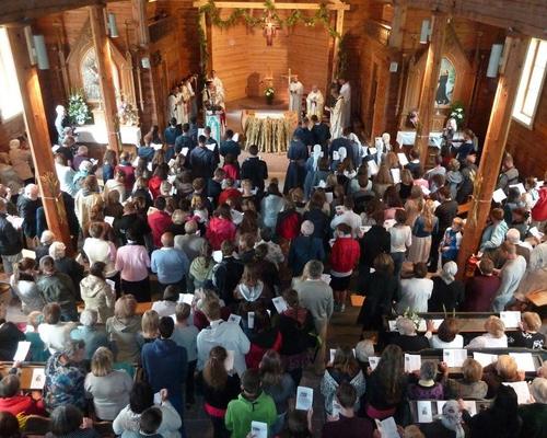Messe a Tiberiade