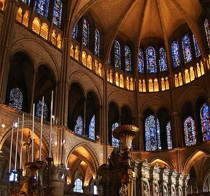 Basilique St Remi