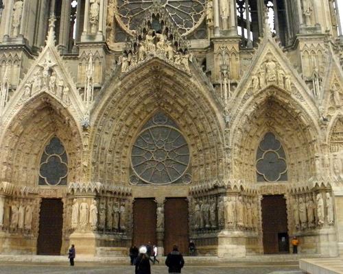 Cathedrale de Reims