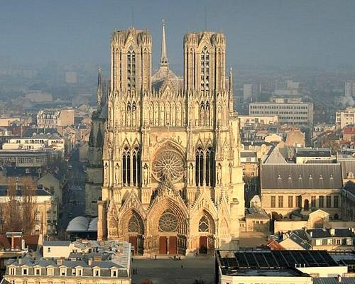 Cathedrale de Reims
