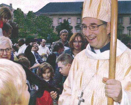 Mgr Feillet
