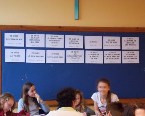 les JE SUIS  de Jesus  (3)