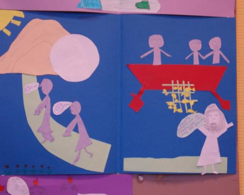 tryptique sur Saint Pierre (3)