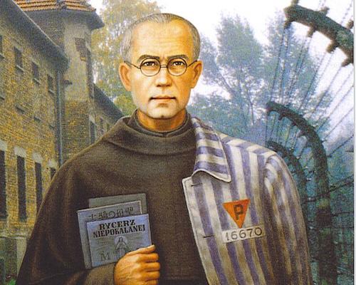 St Maximilien-kolbe