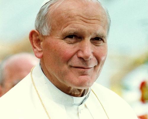 St Jean-Paul II