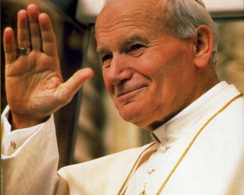 St Jean Paul II_