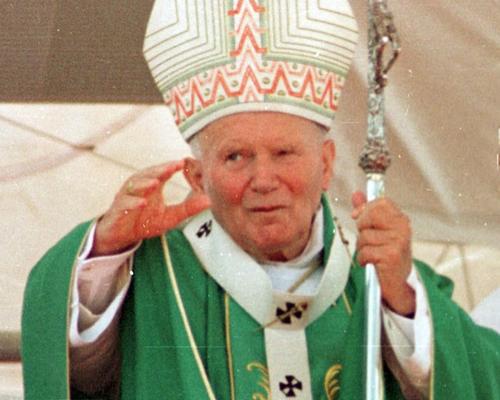 St Jean Paul II__