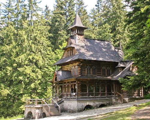 Zakopane eglise