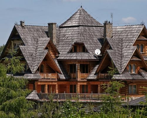Zakopane maison en bois