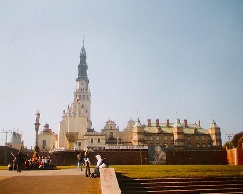Czestochowa_Basilique