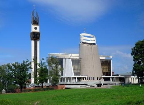 Sanctuaire de la misericorde divine