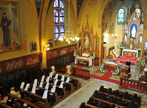 Sanctuaire Lagiewniki_