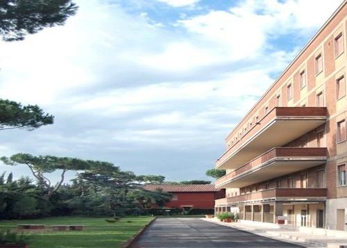 Notre hebergement a Rome