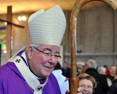 Mgr Garnier