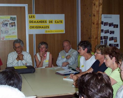 Forum LES DEMANDES DE CATE ORIGINALES