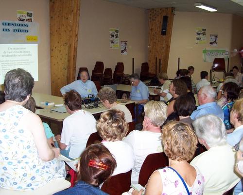 Forum ORIENTATIONS DES EVEQUES