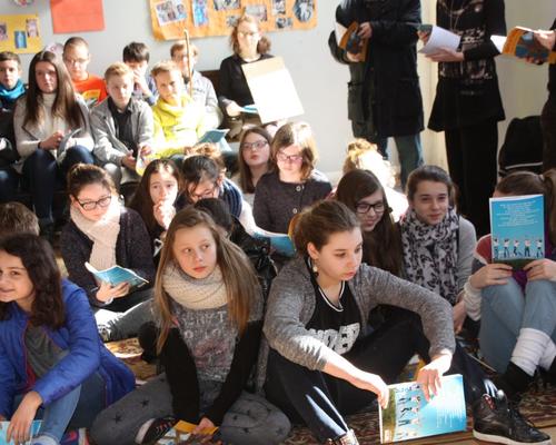 Retraite P. Foi mars 2015