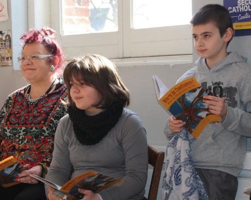 Retraite P. Foi mars 2015 4