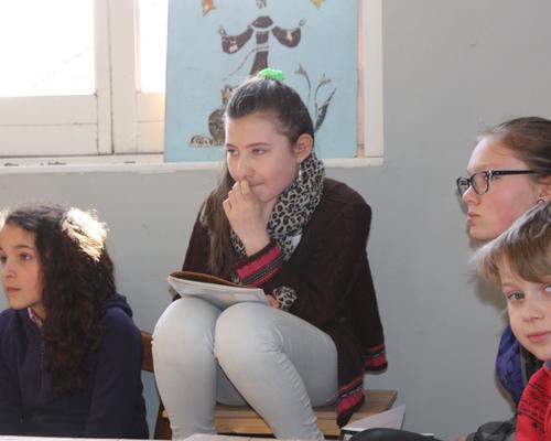 Retraite P. Foi mars 2015 5