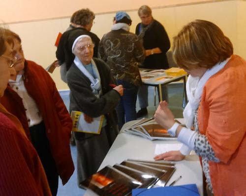 Traverser les épreuves
