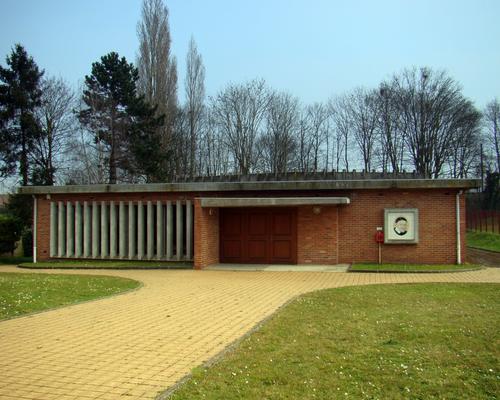 Saint Vincent Anzin Bleuse Borne