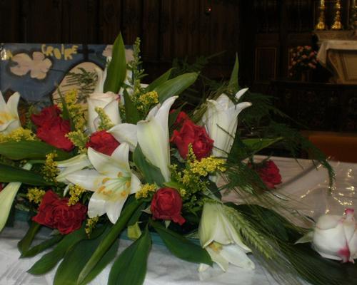 bouquet-Autel