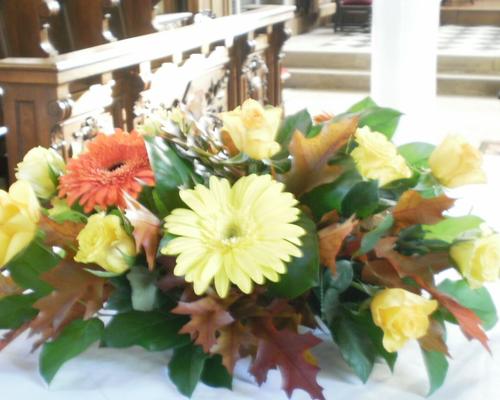 bouquet Autel