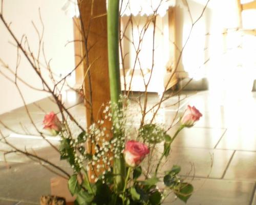 bouquet pour l'Avent