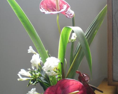bouquet au Tabernacle