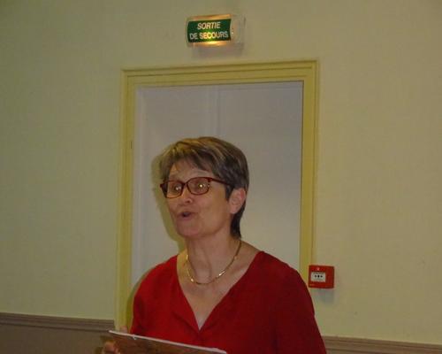 Elisabeth Silvert