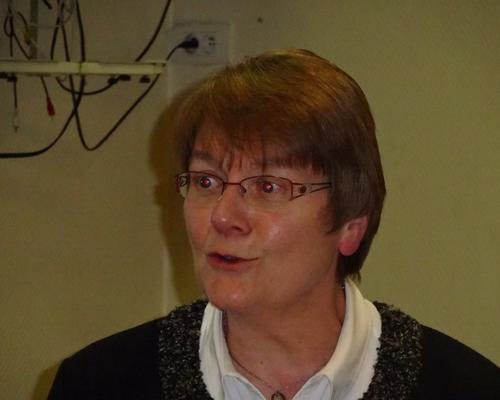 Marie-Agnès Yameundjeu