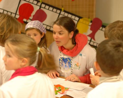Avec Amélie, on peut  vérifier si on a trouvé son bon binôme