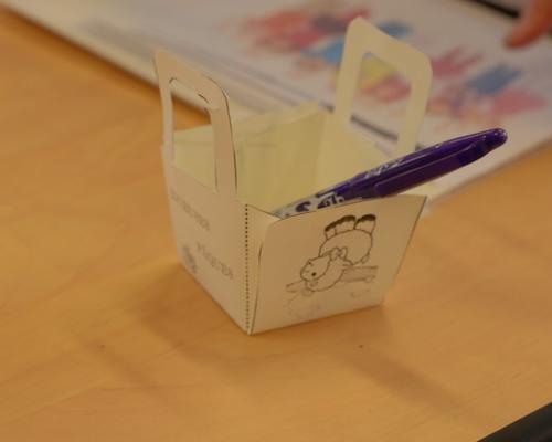 atelier "jour de Paques"
