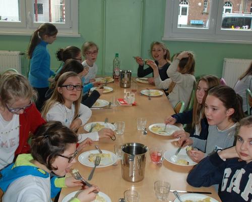 pour les JTs, c'est tartiflette !