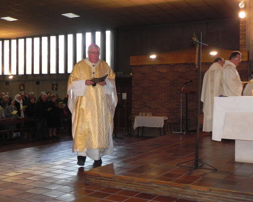 Jeudi Saint 15 en doyenné 5