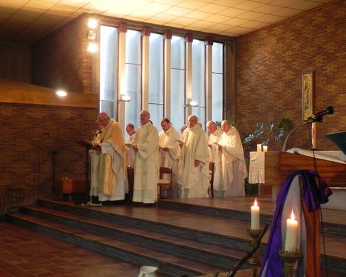 Jeudi Saint 15 en doyenné 6