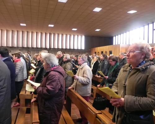 Jeudi Saint 15 en doyenné 10
