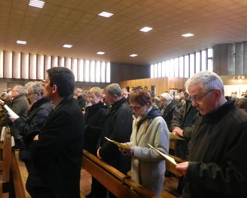 Jeudi Saint 15 en doyenné 11