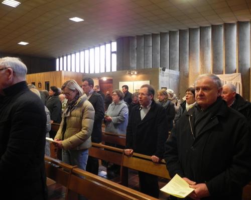 Jeudi Saint 15 en doyenné 12