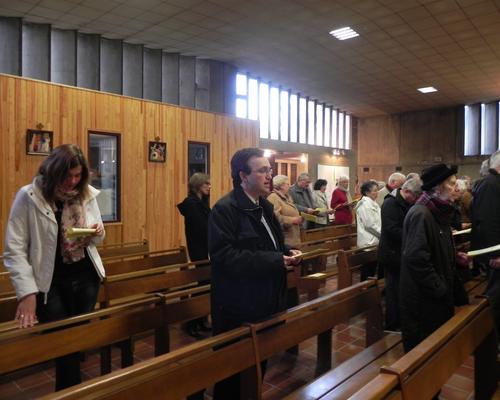 Jeudi Saint 15 en doyenné 13