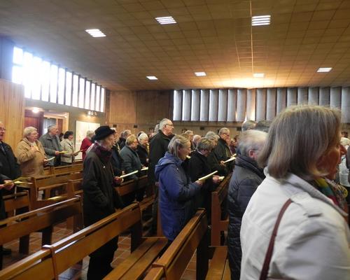 Jeudi Saint 15 en doyenné 14