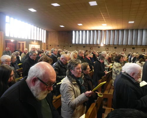 Jeudi Saint 15 en doyenné 15