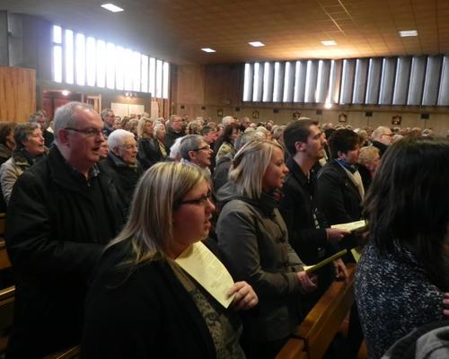 Jeudi Saint 15 en doyenné 16