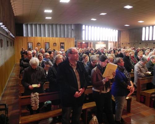 Jeudi Saint 15 en doyenné 17