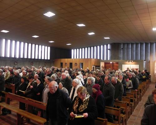 Jeudi Saint 15 en doyenné 19