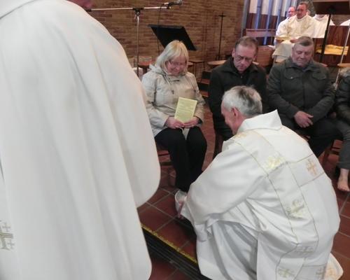 Jeudi Saint 15 en doyenné 22