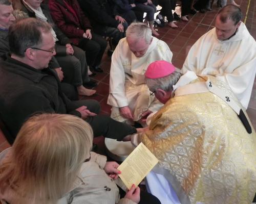 Jeudi Saint 15 en doyenné 25