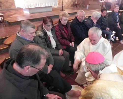 Jeudi Saint 15 en doyenné 26