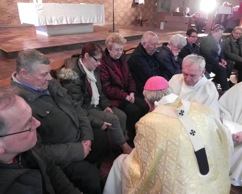 Jeudi Saint 15 en doyenné 27
