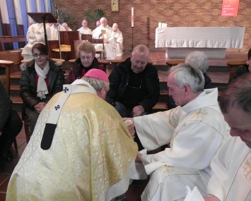 Jeudi Saint 15 en doyenné 29